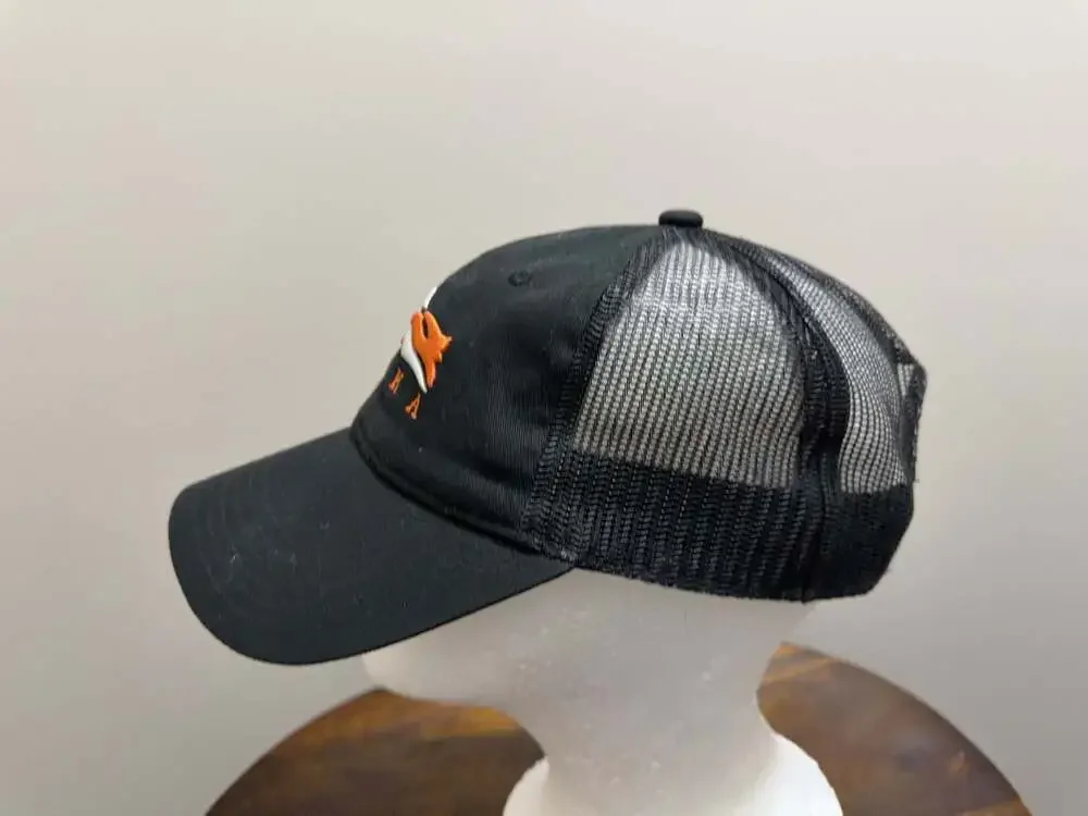 Sitka Gear Lo-Pro Trucker Hat Black